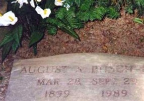 August "Gussie" Busch, Jr