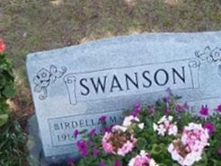 August (Gussie) Magnus Swanson
