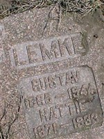 August Gustav "Gustav" Lemke August Gustav "Gustav" Lemke