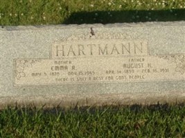 August H. Hartmann