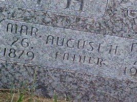 August H. Knuth August H. Knuth