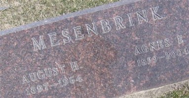 August H Mesenbrink