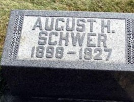 August H Schwer