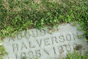 August Halverson August Halverson
