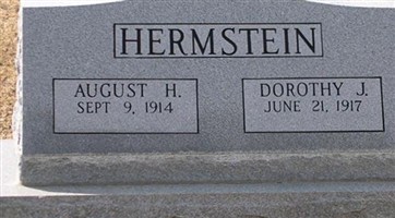 August Hermstein August Hermstein