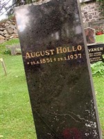 August Hollo