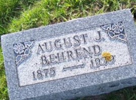 August J Behrend