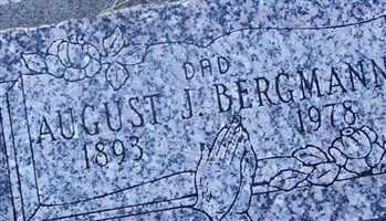 August J Bergmann
