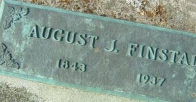 August J Finstad August J Finstad