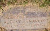 August J. Francois