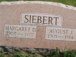 August J. Siebert