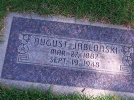 August Jablonski