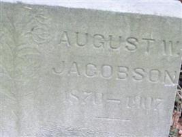 August Jacobson