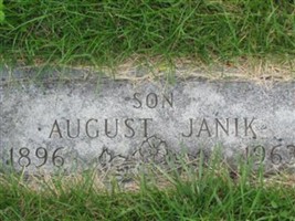 August Janik August Janik