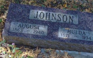 August Johnson