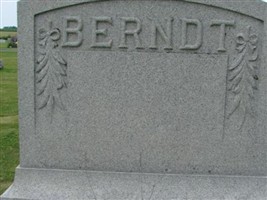 August M Berndt August M Berndt