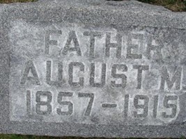 August M Berndt August M Berndt