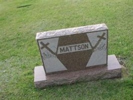 August Mattson