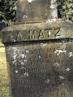 August Matz August Matz