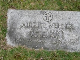 August Mehler August Mehler