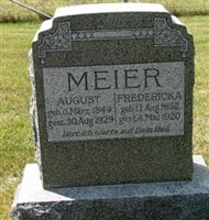 August Meier August Meier