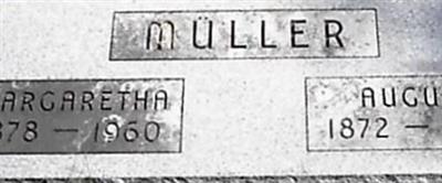 August Muller