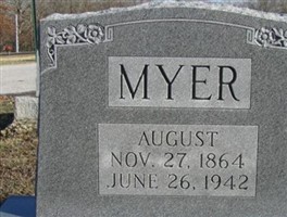 August Myer