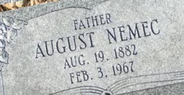 August Nemec