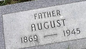August Petermeier August Petermeier
