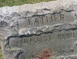 August Pfeil