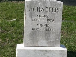 August Schaefer