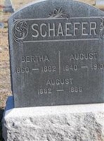 August Schaefer, Jr