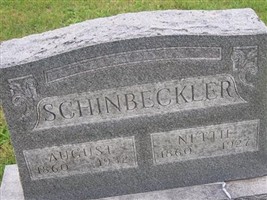 August Schinbecker