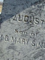 August Simon August Simon