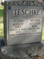 August Teschke August Teschke