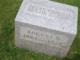 August W Butzow August W Butzow