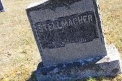 August W Stellmacher August W Stellmacher