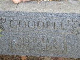 Augusta A. Goodell Augusta A. Goodell