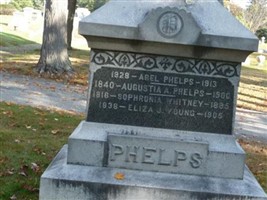 Augusta A Holcomb Phelps Augusta A Holcomb Phelps