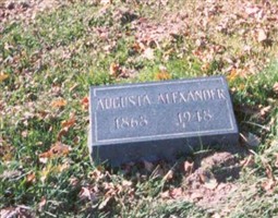 Augusta Alexander