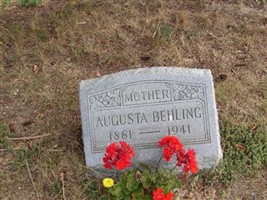 Augusta Behling Augusta Behling