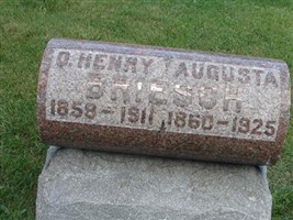 Augusta Briesch Augusta Briesch