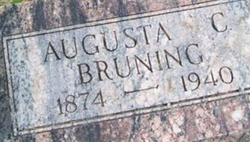 Augusta Bruning Augusta Bruning