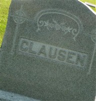 Augusta C Clausen
