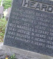 Augusta C. Heard Augusta C. Heard