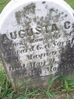 Augusta C Maynard