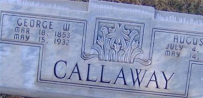 Augusta Callaway