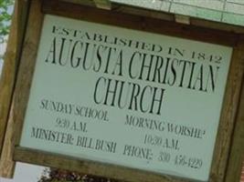Augusta Christian Church Cemetery