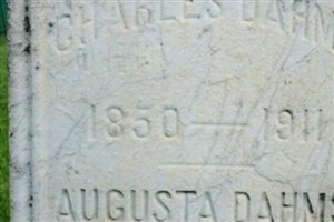 Augusta Dahms