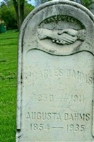 Augusta Dahms
